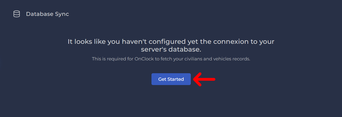 Get Started